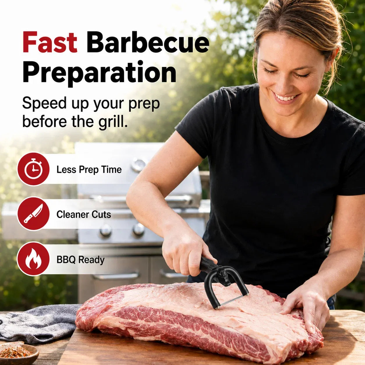 🔥49% OFF + 90- Day Easy Returns🥩🥩